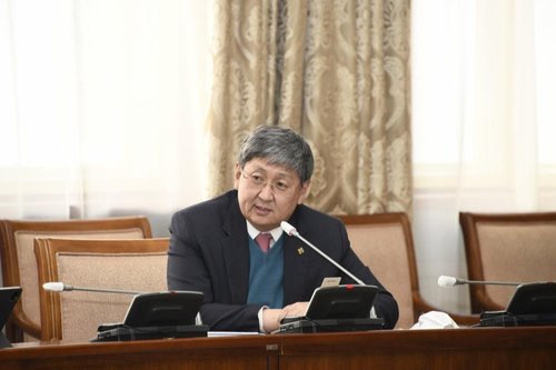 Ч.Хүрэлбаатар: Б.Пүрэвдорж оо, явуургүй улс төр хийдгээ боль